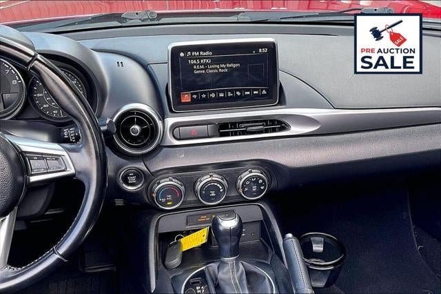 2018 FIAT 124 Spider Classica