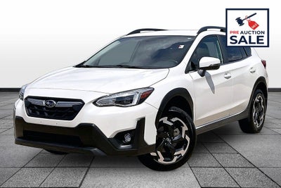 2022 Subaru Crosstrek Limited