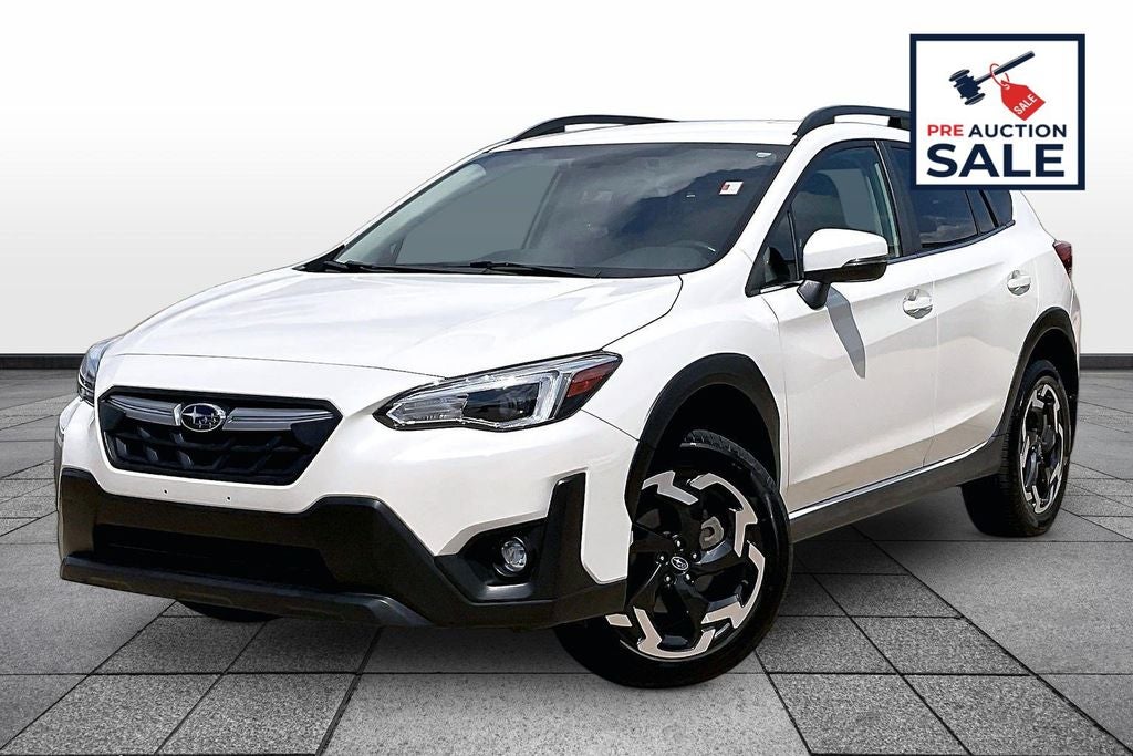 2022 Subaru Crosstrek Limited