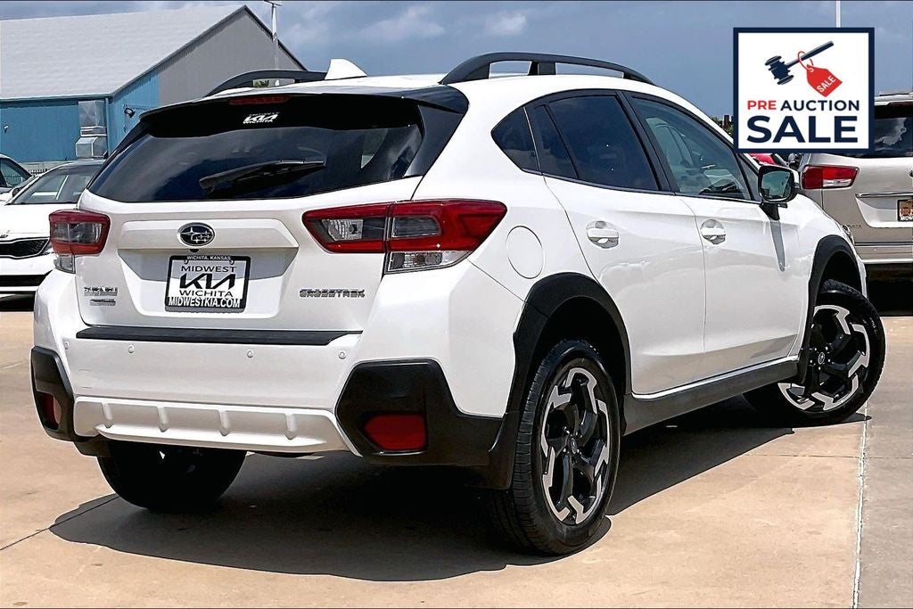 2022 Subaru Crosstrek Limited