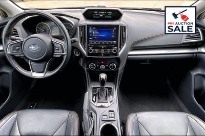 2022 Subaru Crosstrek Limited