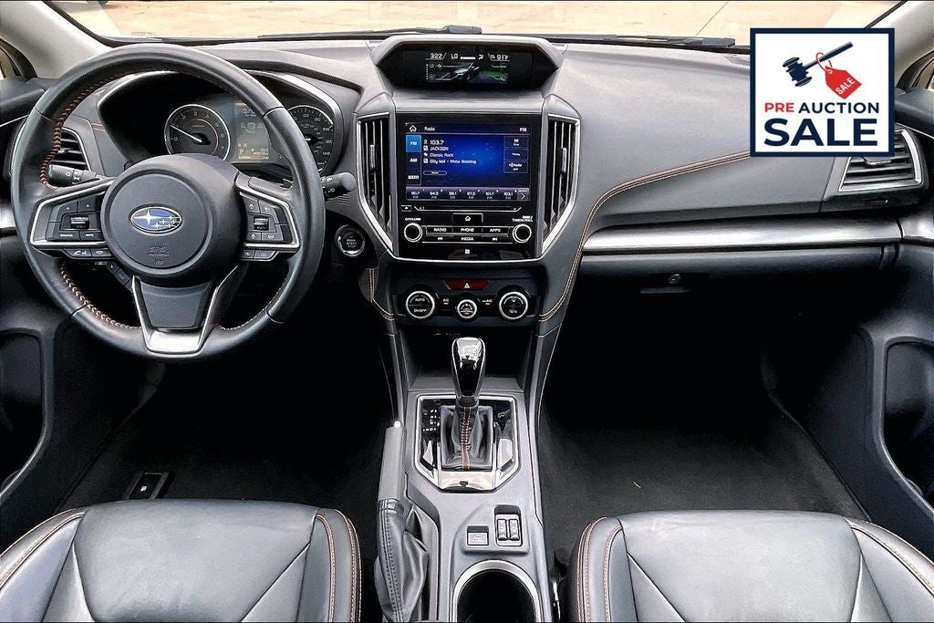 2022 Subaru Crosstrek Limited