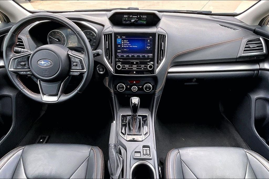 2022 Subaru Crosstrek Limited