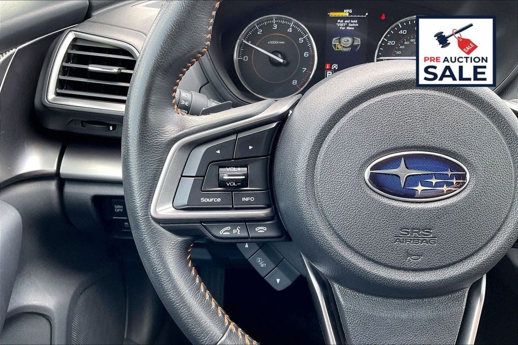 2022 Subaru Crosstrek Limited