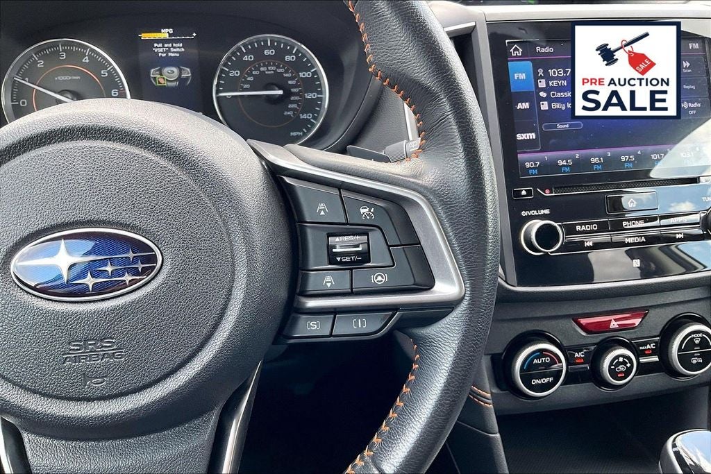 2022 Subaru Crosstrek Limited