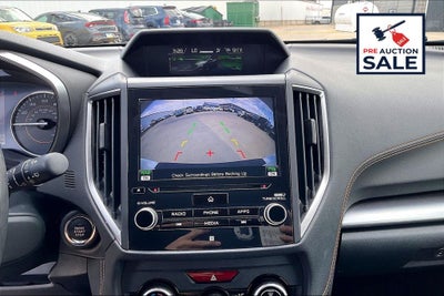 2022 Subaru Crosstrek Limited