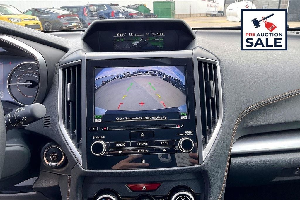 2022 Subaru Crosstrek Limited