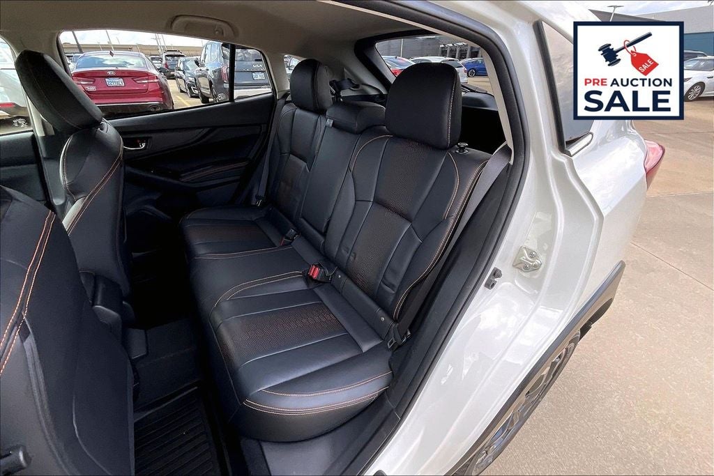 2022 Subaru Crosstrek Limited