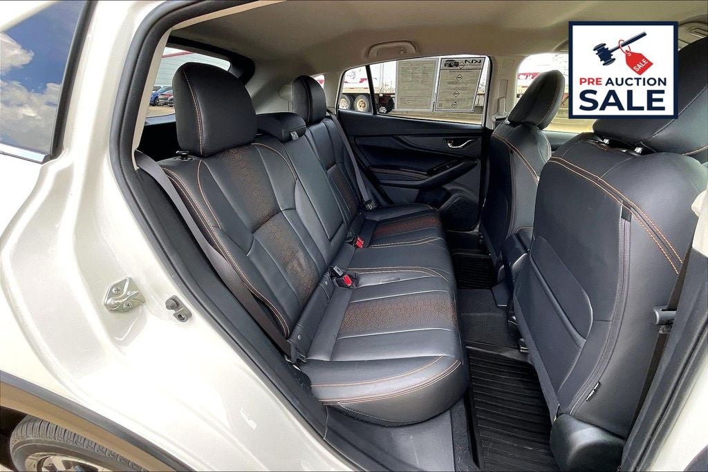 2022 Subaru Crosstrek Limited