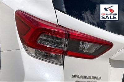 2022 Subaru Crosstrek Limited