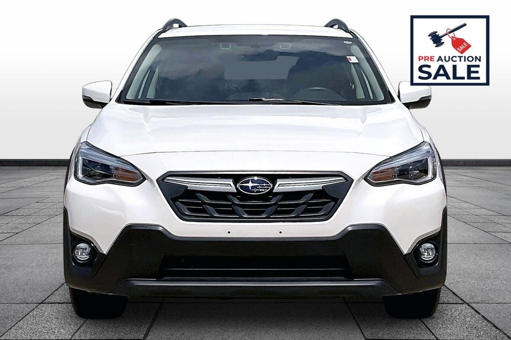 2022 Subaru Crosstrek Limited