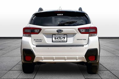 2022 Subaru Crosstrek Limited