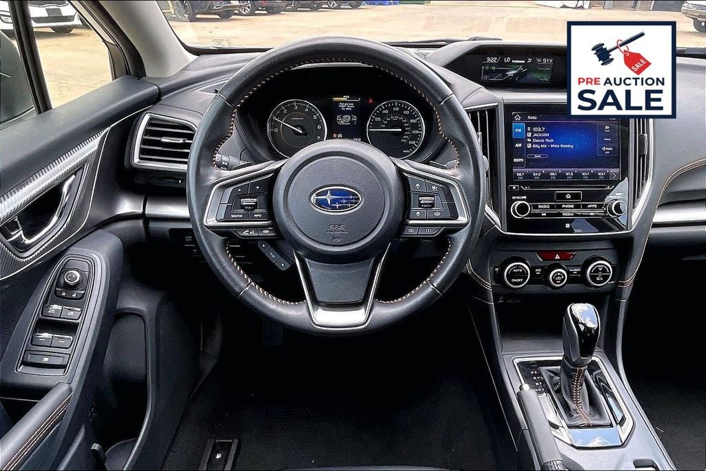 2022 Subaru Crosstrek Limited