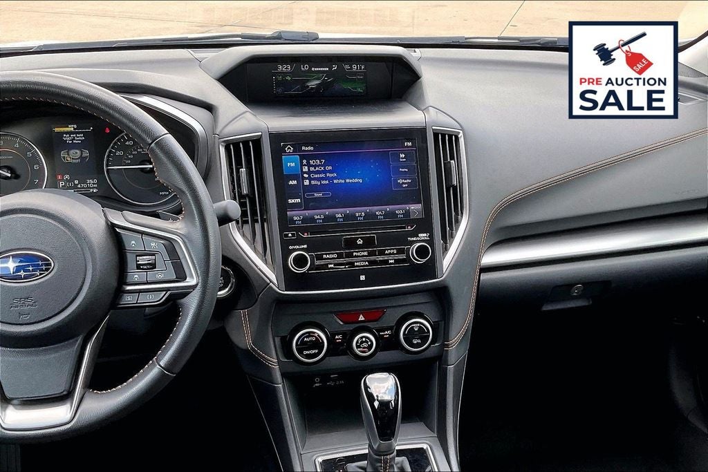 2022 Subaru Crosstrek Limited