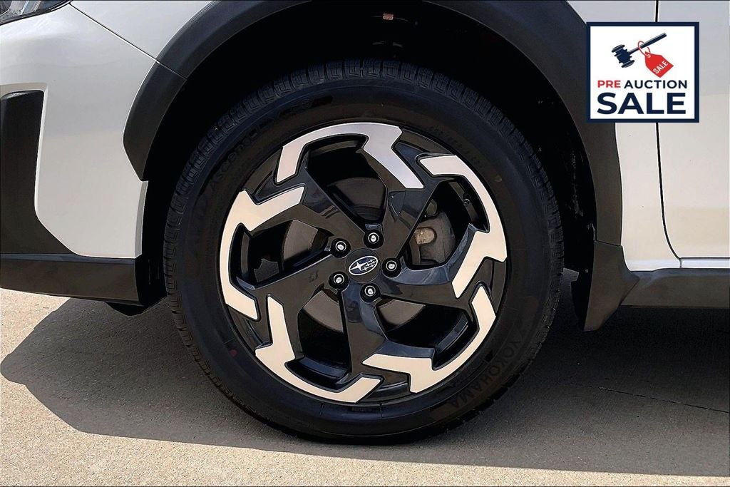 2022 Subaru Crosstrek Limited