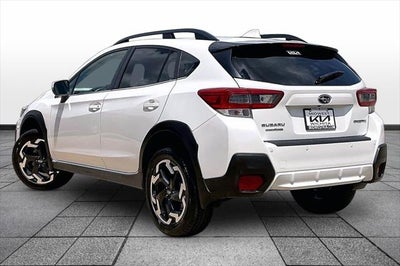 2022 Subaru Crosstrek Limited