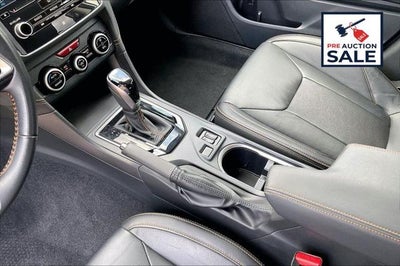 2022 Subaru Crosstrek Limited