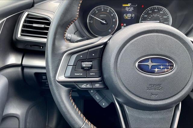 2022 Subaru Crosstrek Limited