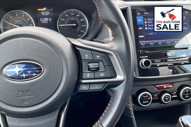 2022 Subaru Crosstrek Limited