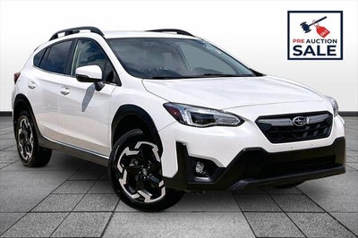 2022 Subaru Crosstrek Limited