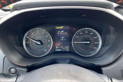 2022 Subaru Crosstrek Limited
