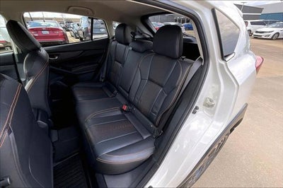 2022 Subaru Crosstrek Limited