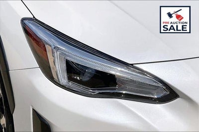 2022 Subaru Crosstrek Limited