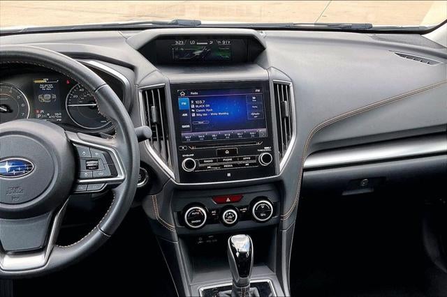 2022 Subaru Crosstrek Limited
