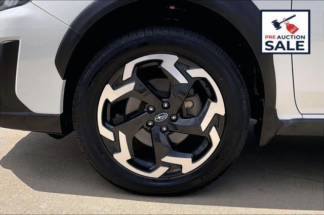 2022 Subaru Crosstrek Limited