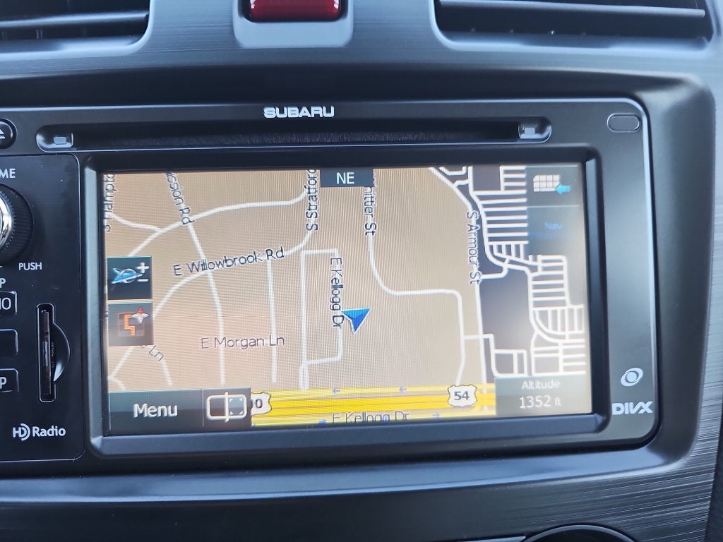 2015 Subaru Forester 2.5i Premium Premium