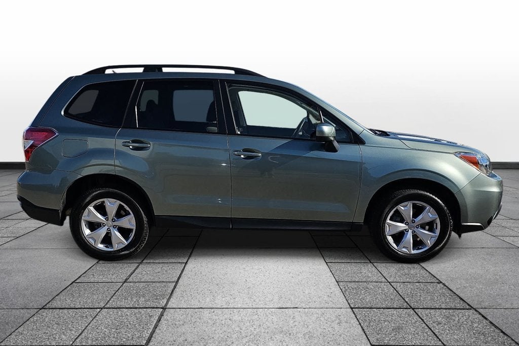 2015 Subaru Forester 2.5i Premium Premium