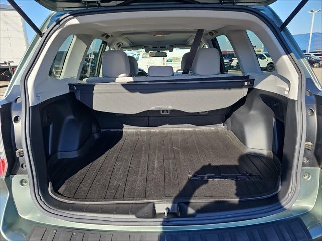 2015 Subaru Forester 2.5i Premium Premium