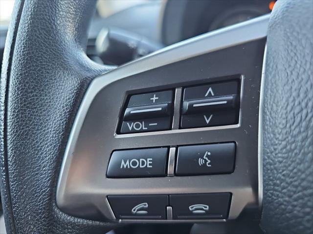 2015 Subaru Forester 2.5i Premium Premium