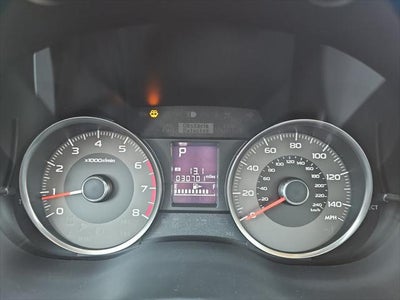 2015 Subaru Forester 2.5i Premium Premium