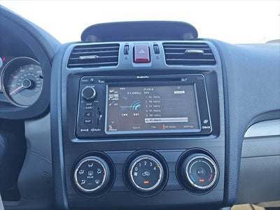 2015 Subaru Forester 2.5i Premium Premium