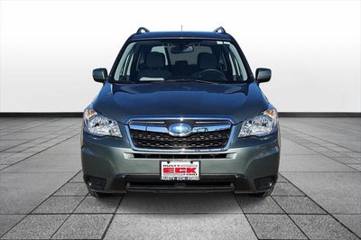 2015 Subaru Forester 2.5i Premium Premium