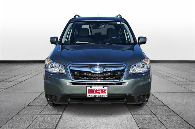 2015 Subaru Forester 2.5i Premium Premium