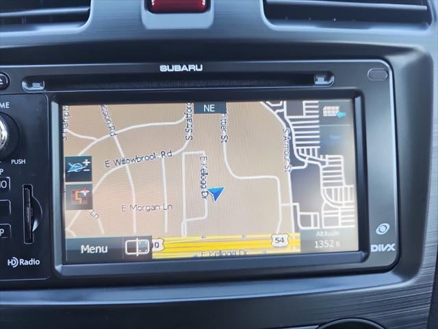 2015 Subaru Forester 2.5i Premium Premium