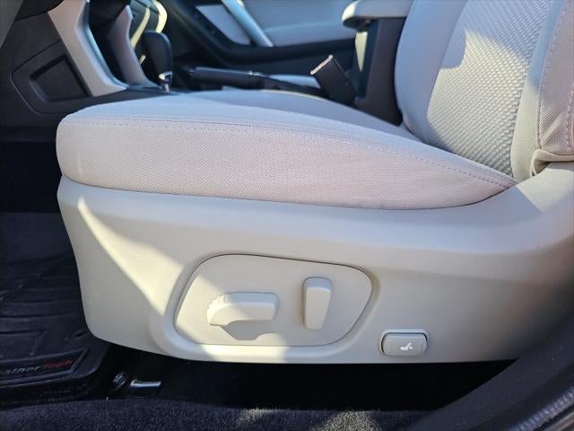 2015 Subaru Forester 2.5i Premium Premium