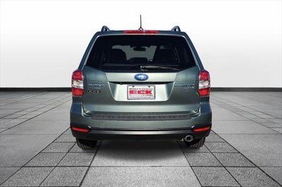 2015 Subaru Forester 2.5i Premium Premium