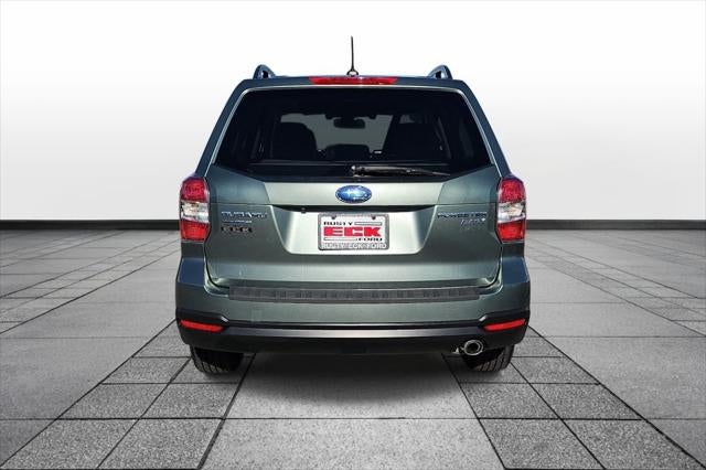 2015 Subaru Forester 2.5i Premium Premium