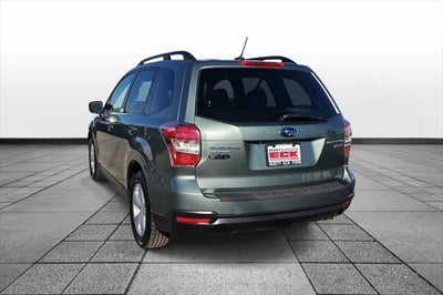 2015 Subaru Forester 2.5i Premium Premium