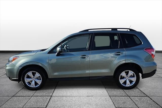 2015 Subaru Forester 2.5i Premium Premium