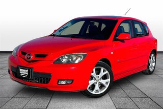 2007 Mazda Mazda3 s Grand Touring Base