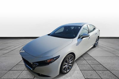 2026 Mazda Mazda3 2.5 S Preferred