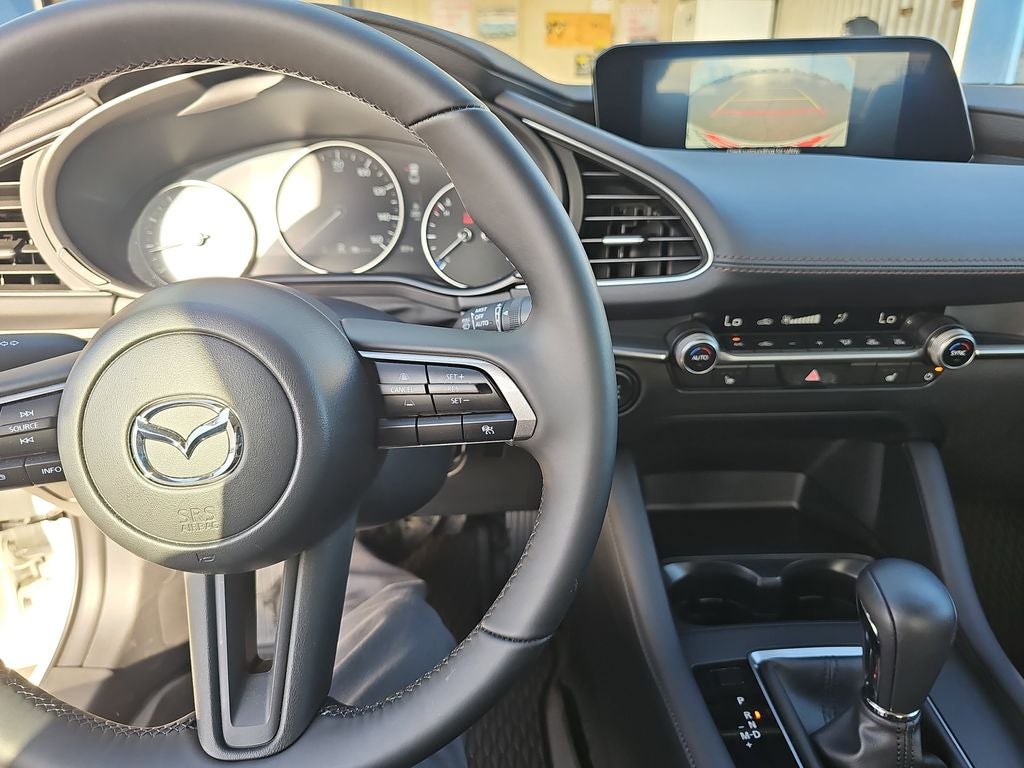 2026 Mazda Mazda3 2.5 S Preferred