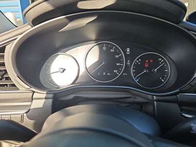 2026 Mazda Mazda3 2.5 S Preferred