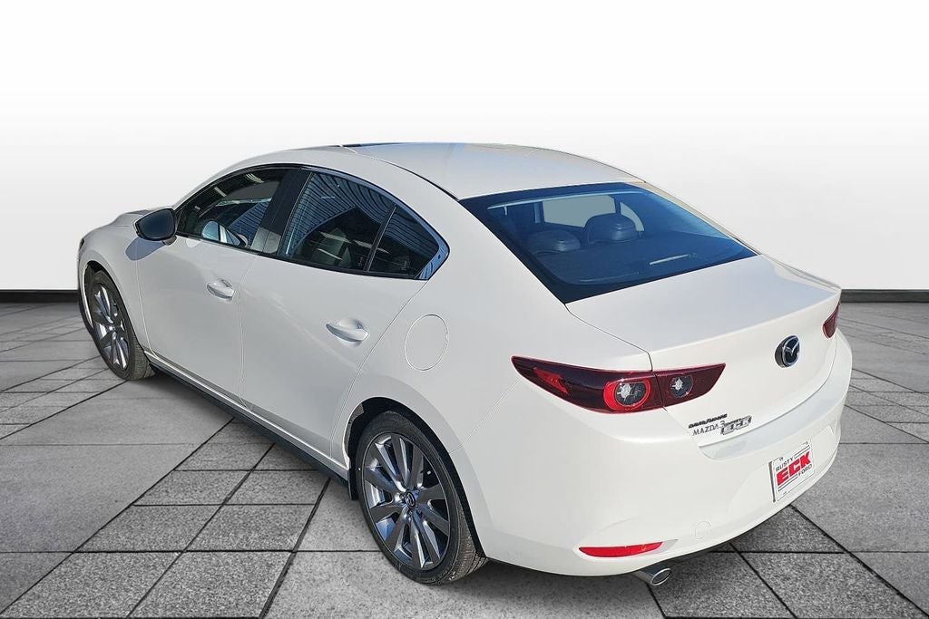 2026 Mazda Mazda3 2.5 S Preferred