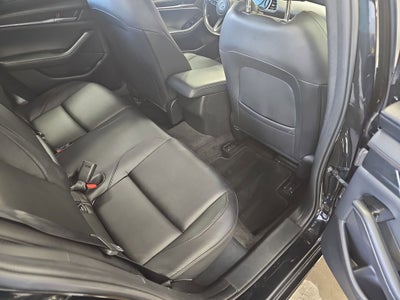 2024 Mazda Mazda3 2.5 S Select Sport