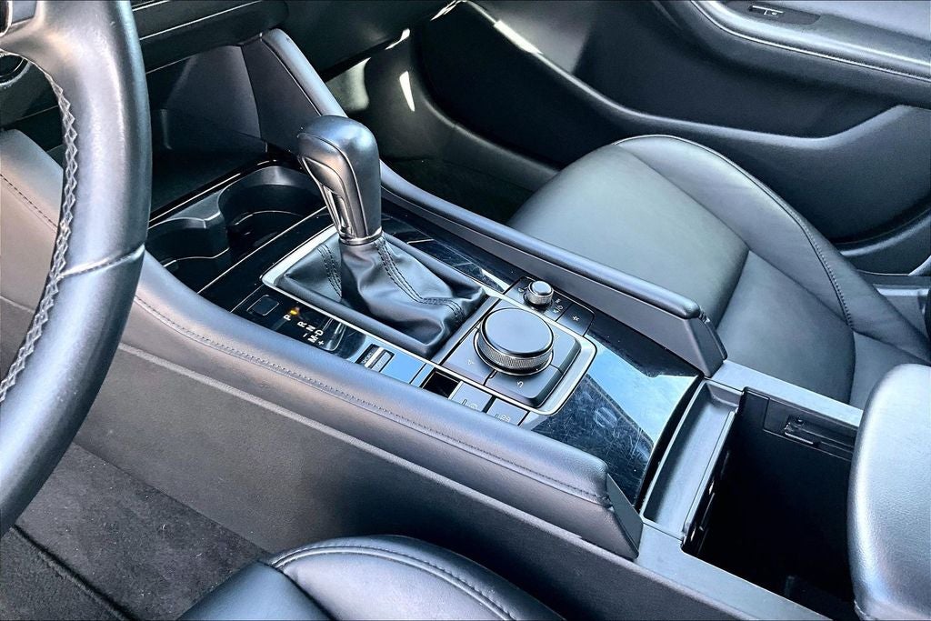 2025 Mazda Mazda3 2.5 S Select Sport